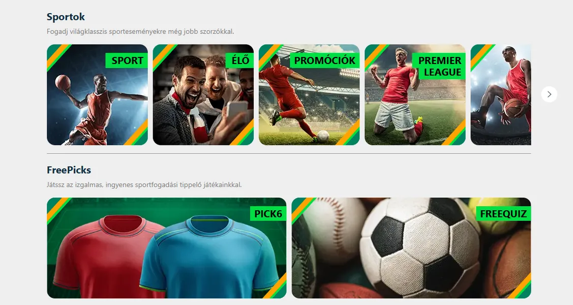 BoaBet mobil verzió és elérhetőség