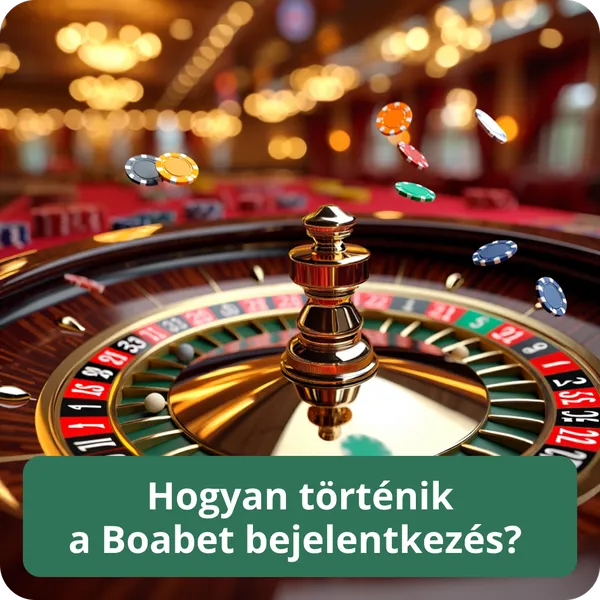 Hogyan történik a Boabet bejelentkezés?